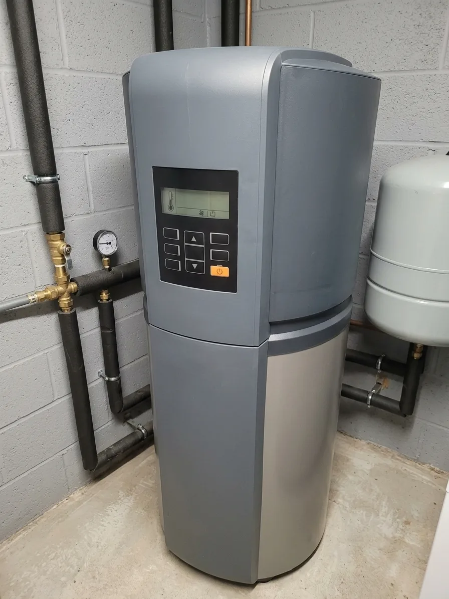 Chauffe-eau thermodynamique à Lagord