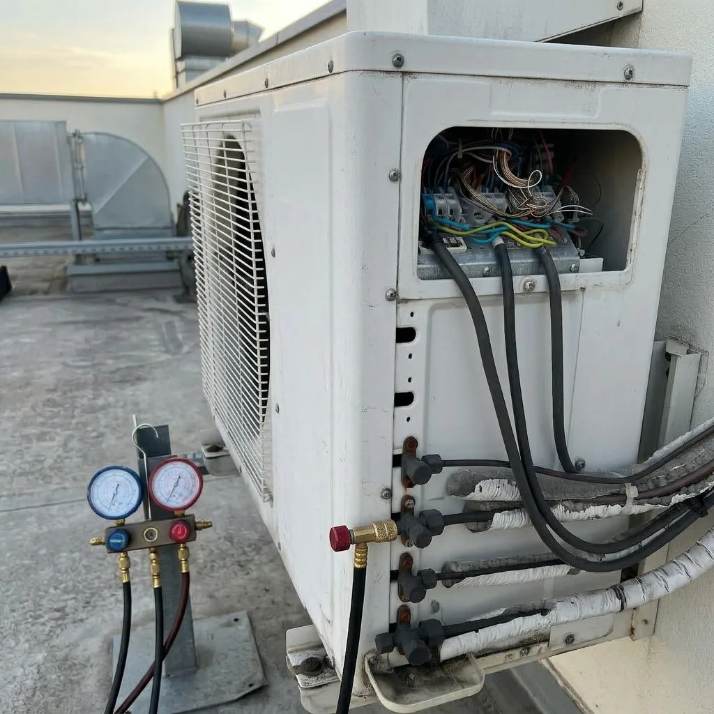 Dépannage de pompe à chaleur à Lagord